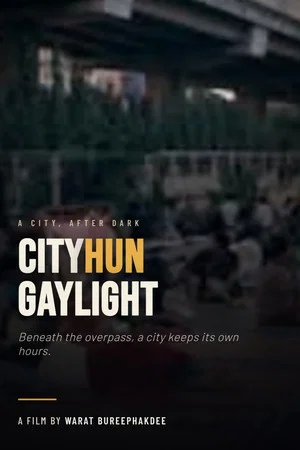 Постер: CityHun​ GayLight