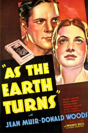 Постер: As the Earth Turns