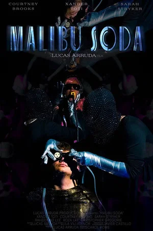 Постер: Malibu Soda