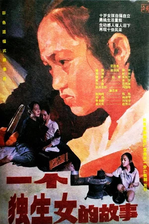 Постер: 一个独生女的故事