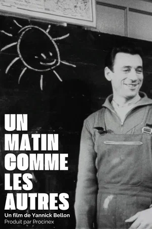 Постер: Un matin comme les autres