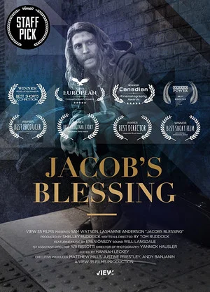 Постер: Jacob's Blessing