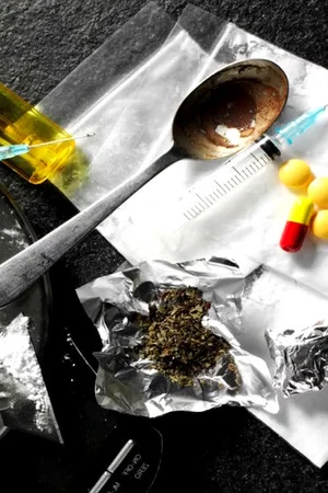 Постер: Documentary about NOT Drugs