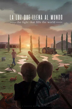 Постер: The light that fills the world