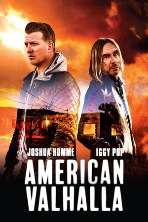 Постер: American Valhalla