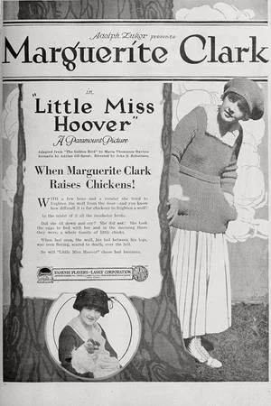 Постер: Little Miss Hoover