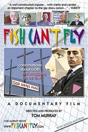 Постер: Fish Can't Fly