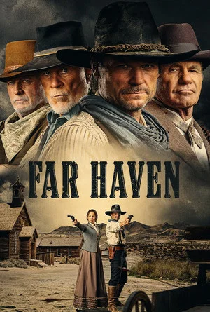 Постер: Far Haven