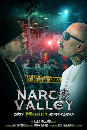 Постер: Narco Valley