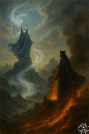 Постер: Tolkiens Legendarium