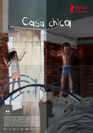 Постер: Casa chica