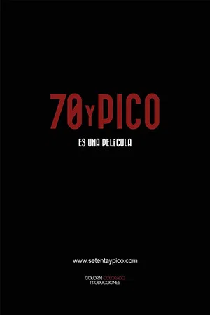 Постер: 70 Y Pico
