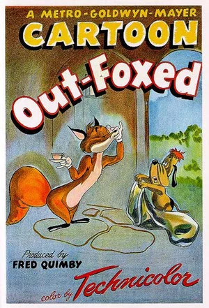 Постер: Out-Foxed