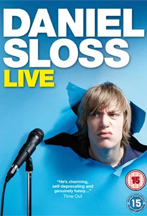 Постер: Daniel Sloss Live
