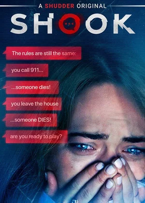 Постер: Shook