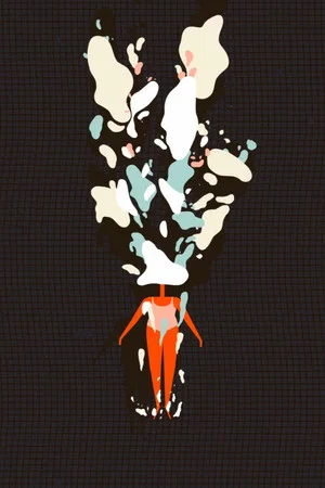 Постер: The Diver