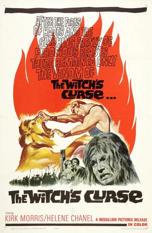 Постер: The Witch's Curse