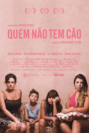 Постер: Quem Não Tem Cão