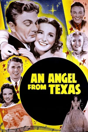 Постер: An Angel from Texas