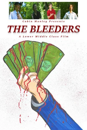 Постер: The Bleeders