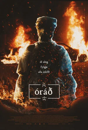 Постер: Óráð