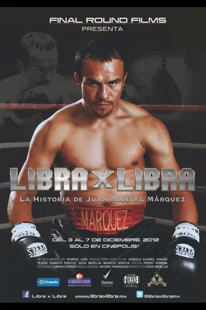 Постер: Pound x Pound: The History of Juan Manuel Márquez