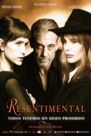 Постер: Resentimental