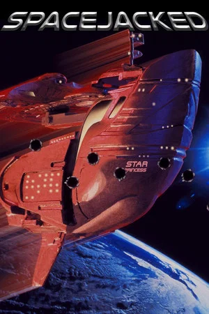 Постер: Spacejacked