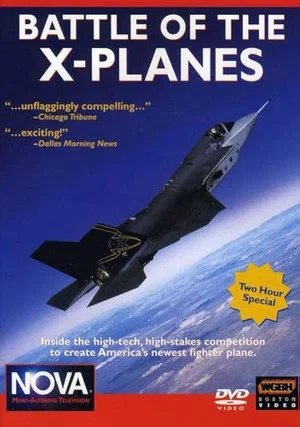 Постер: Battle of the X-Planes