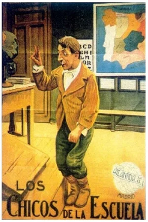 Постер: The School Children
