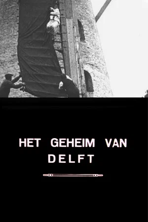 Постер: The Secret of Delft