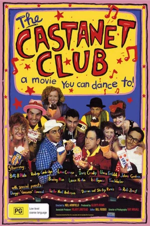 Постер: The Castanet Club