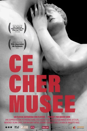 Постер: Ce cher musée
