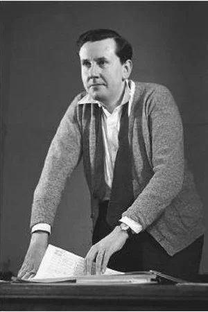 Постер: Malcolm Arnold at 70