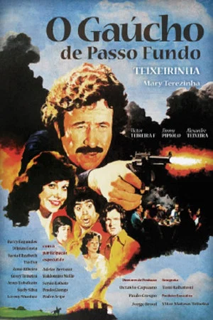 Постер: O Gaúcho de Passo Fundo