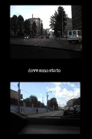 Постер: Dove Sono Stato