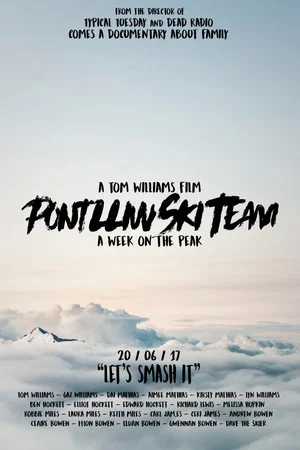 Постер: Pontlliw Ski Team: a Week on the Peak