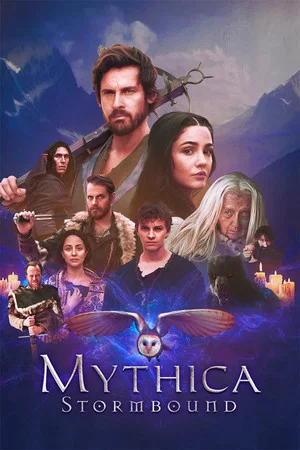 Постер: Mythica: Stormbound