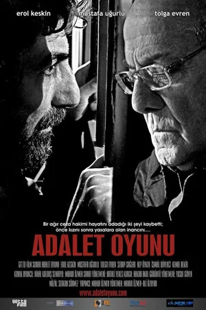 Постер: Adalet Oyunu