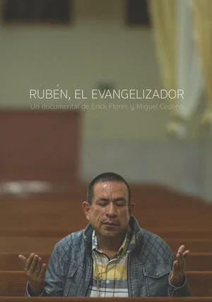 Постер: Rubén, the Evangelizer