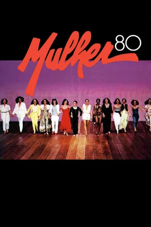 Постер: Mulher 80