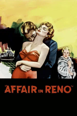 Постер: Affair in Reno