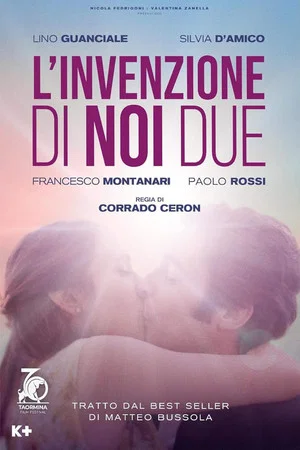 Постер: L'invenzione di noi due
