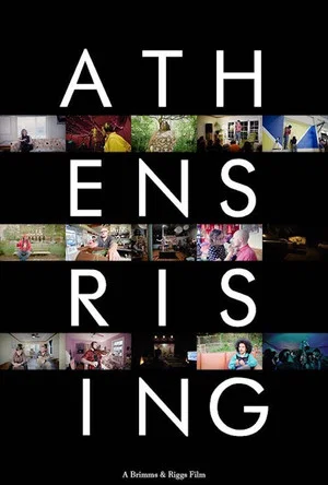 Постер: Athens Rising: The Sicyon Project: Volume One