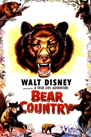 Постер: Bear Country