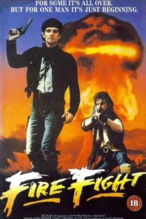 Постер: Fire Fight