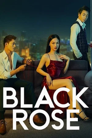 Постер: Black Rose