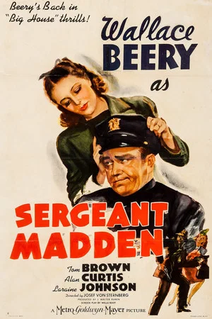 Постер: Sergeant Madden
