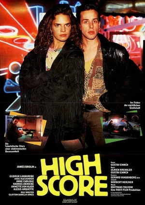 Постер: High Score