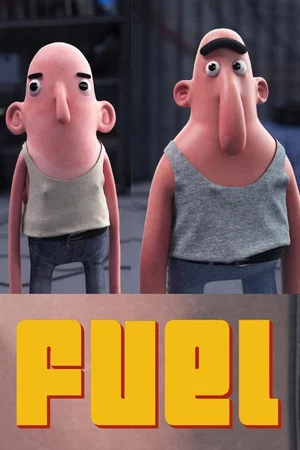 Постер: Fuel